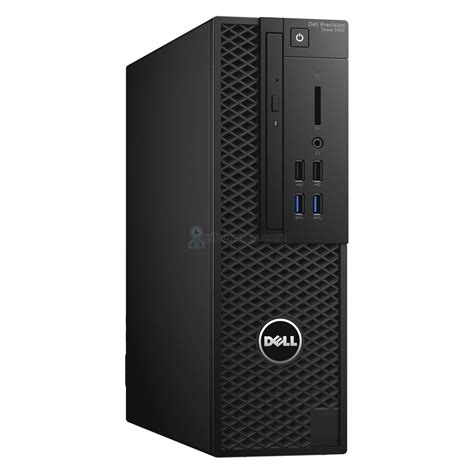Системный блок Dell Precision Tower 3420 SFF - купить Dell в Киеве и ...