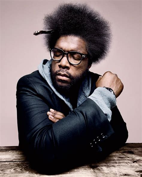 Questlove Would Give Away C.I.A. Secrets in Exchange for Sneakers
