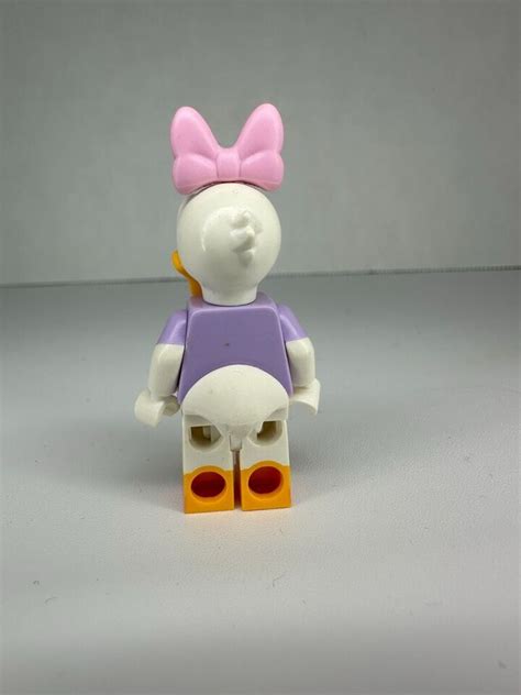 Lego Minifigure Disney Series Daisy Duck Dis Ebay