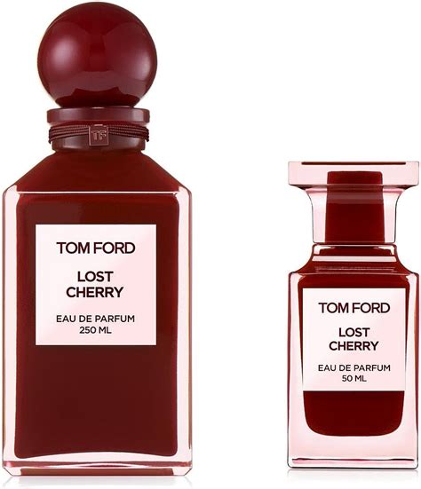 Купить духи Tom Ford Lost Cherry. Оригинальная парфюмерия, туалетная ...