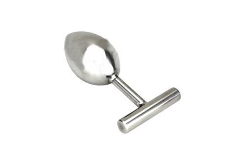Analhaken Aus Stahl Metall Glas Plugs Analplugs Sex Toys Fetisch SM Bedarf Mac S