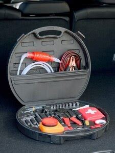 Complete Emergency Car Kit