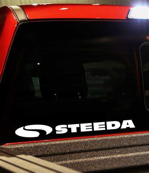 Steeda Decal North 49 Decals