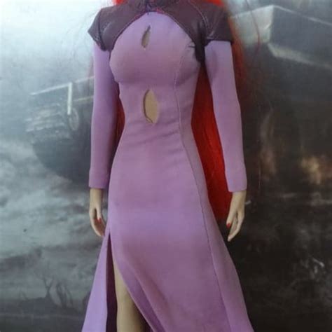 Jual Hot Toys Enterbay Pichen Jiaou Cgl Inhuman Medusa Kitbash Custom Jakarta Utara Ezio