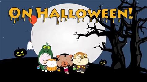 The Singing Walrus: Children's Halloween Songs