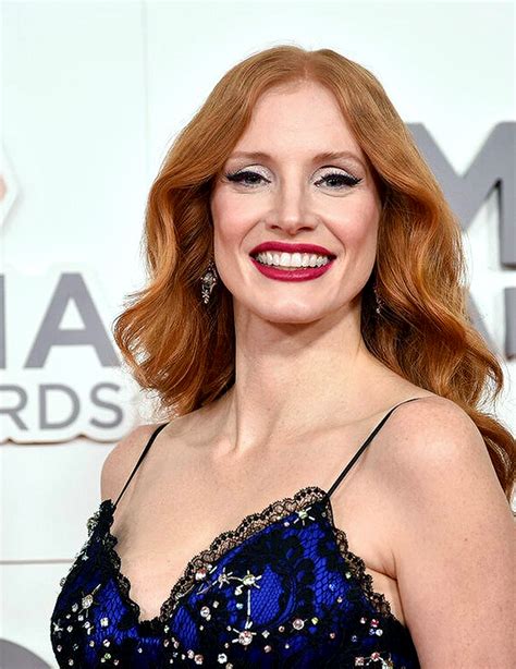 Chastain Daily Fashion Jessica Chastain Women