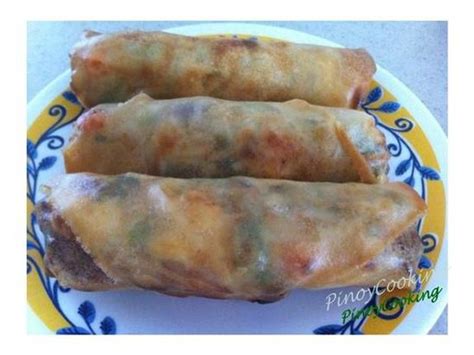 Fried Lumpia