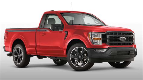 2023 Ford F 150 With 50l V8 Gets New 700 Hp Performance Kit From The Factory