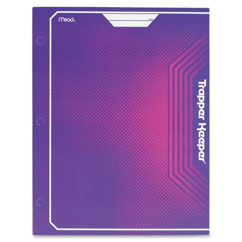 Trapper Keeper Folders