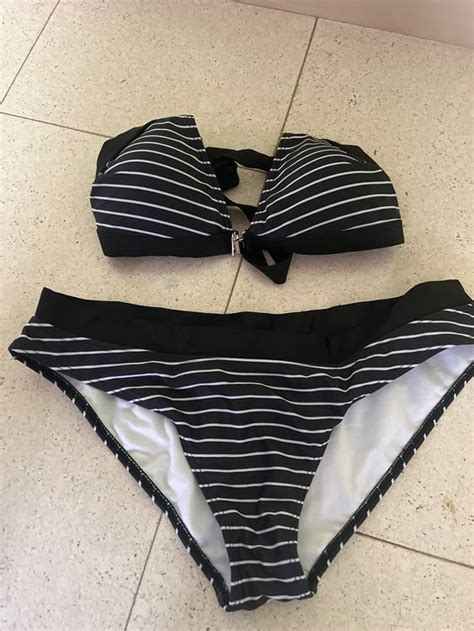 Bikini Neu Dunkelblau Kaufen Auf Ricardo