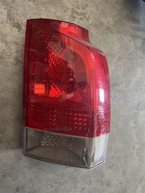 VOLVO V70 2 поколение (2000-2008) Задна дясна стопова лампа 160986 ...