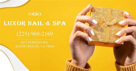 Luxor Nail And Spa Updated January 2025 42 Photos And 18 Reviews 4433