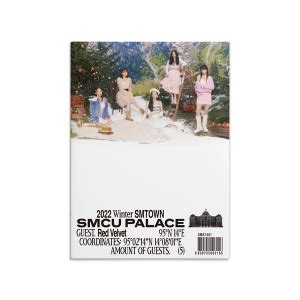 Album Winter Smtown Smcu Palace Red Velvet Kpopowo Pl Albumy