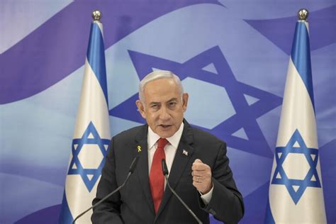 Netanyahu Operazione Militare Muro Di Ferro In Cisgiordania Medio