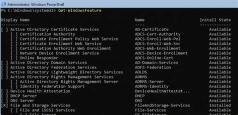 Basic Commands To Configure And Manage Windows Server Core Windows Os Hub