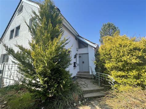 Freistehendes Einfamilienhaus Mit Wundersch Nem Garten In Ruhiger Lage