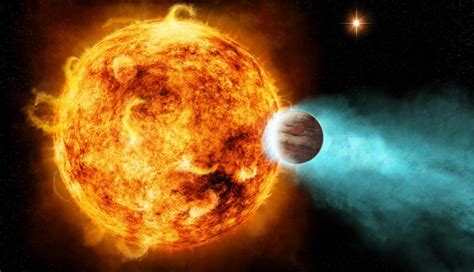 Cientistas descobriram quando e como o sol vai morrer e será épico