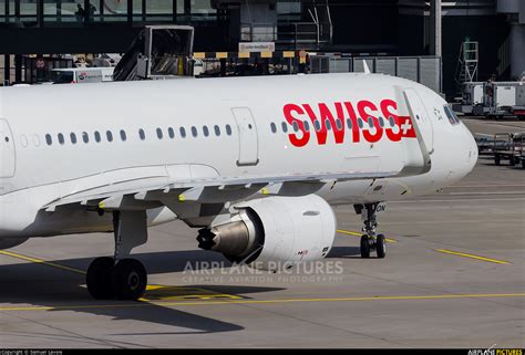 Hb Ion Swiss Airbus A At Zurich Photo Id Airplane