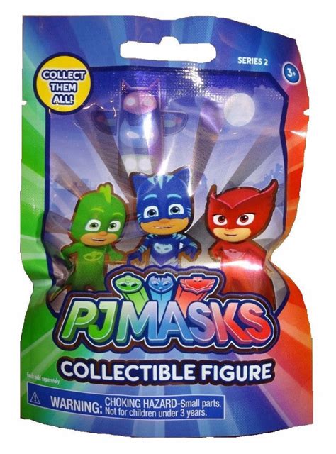 Pj Masks Collectible Figure Blind Bags Thekidzone