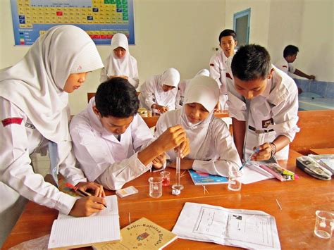 Ptk Ipa Upaya Meningkatkan Hasil Belajar Ipa Siswa Kelas Iv Materi