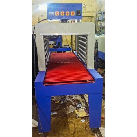 Ldpe Shrink Wrapping Machine At Inr In Mumbai Ashvani Packaging