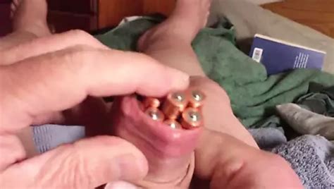 A Spoon And A Pine Cone In Foreskin 3 Minutes Gay XHamster