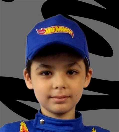 Boné Hot Wheels Elo7 Produtos Especiais