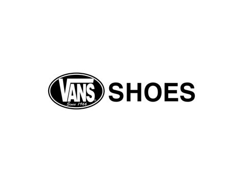 Vans Shoes Logo PNG vector in SVG, PDF, AI, CDR format