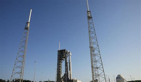 Boeing Starliner Launches Nasa Astronauts For The First Time After