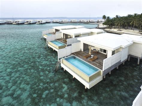 Travel Trade Maldives - 10 Best Overwater Villas to Experience in the ...