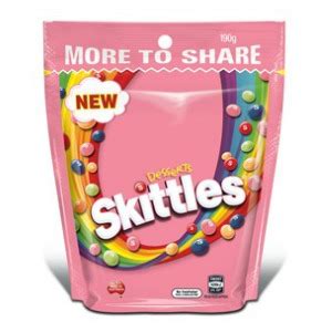 Skittles - Desserts - The Grocery Geek