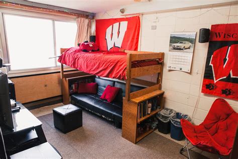 Best Room Contest University Housing Uw Madison