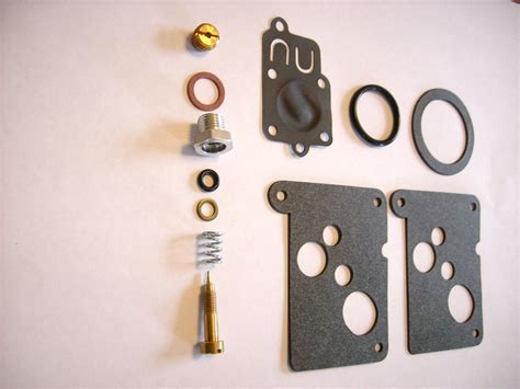 Briggs Stratton Carburetor Rebuild Kit