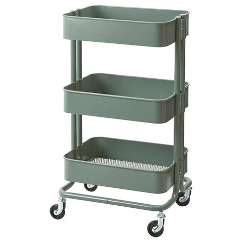 Купить Тележка RASKOG 90443135 IKEA (ИКЕА РОСКОГ) ᐈ DODOMY ᐈ в УКРАИНЕ