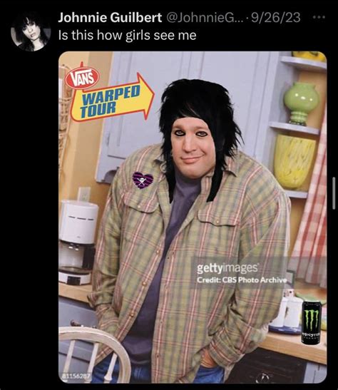 Johnnie Guilbert Johnnie Guilbert Hot Emo Guys Emo Guys