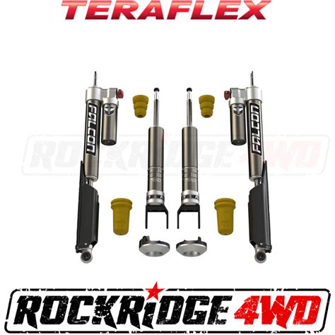 Falcon Shocks Falcon 225” Sport Towhaul Shock Leveling System For