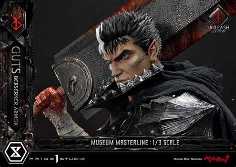 Crunchyroll - Unleash Your Wallet For This US$1,500 1/3 Scale Berserk Guts Figure