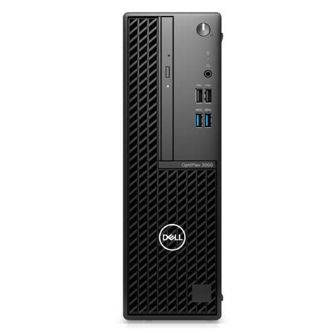 Dell Pc Optiplex Sff W Tpm I Gb Gb Ssd Integr No