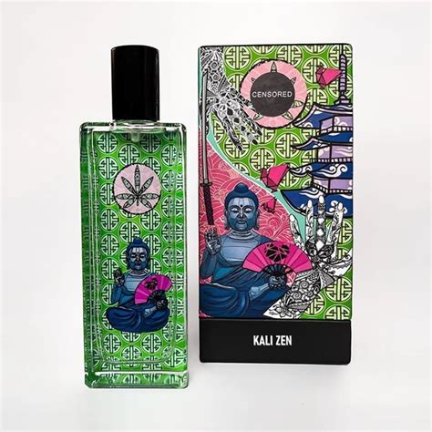 Black Heart Kali Zen - купить унисекс парфюм в интернет-магазине ...