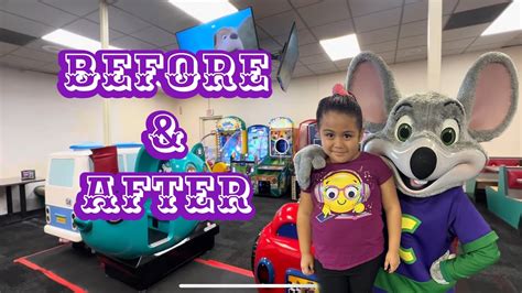 Chuck E Cheese Northridge 2 0 YouTube