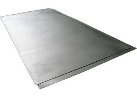 Material Grade EN MS Hot Rolled Rectangular Plate At Kg In Mumbai