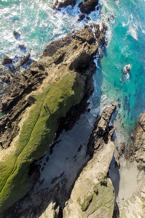 Hidden Beaches in California | California travel, Hidden beach