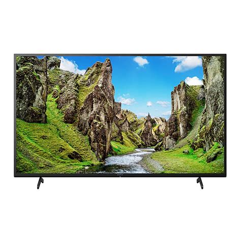 Sony 4K UHD Android Smart LED TV KD-43X75 43 inch Online at Best Price ...