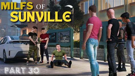 Milf S Of Sunville Season Gameplay Walkthrough Part Youtube