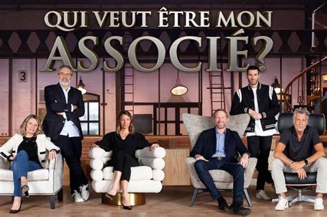 “qui Veut être Mon Associé ” La Saison 3 Débute Sur M6 Mercredi 4