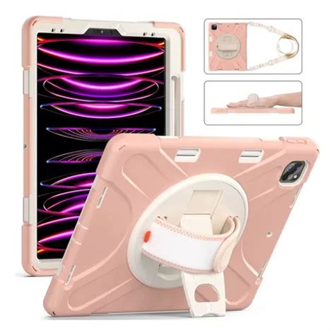 Funda Para IPad Pro 12 9 3a 4a 5a Y 6a Gen Rudo Correa Nude Meses Sin