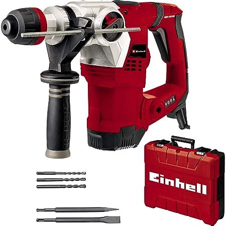 Einhell Tc Rh Martello Tassellatore Funzioni V W