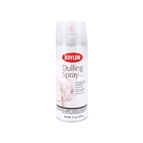 LBM Product / Krylon Dulling Spray