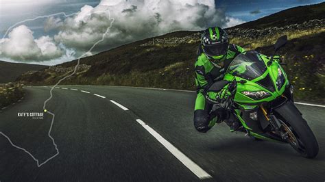 Kawasaki Zx6r 636 Wallpapers Wallpaper Cave