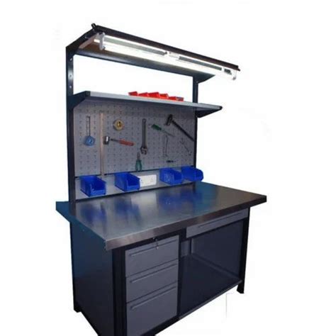 Furnace Adjustable Industrial Work Bench At Rs In Navi Mumbai